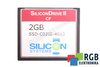 SSD-C02GI-4010 SILICON 2GB