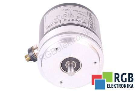 BDG6360-3-05-0500-65 BALLUFF CODEUR