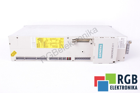 6SN1145-1BA01-0BA1 SIEMENS SIMODRIVE 611 VERSION G