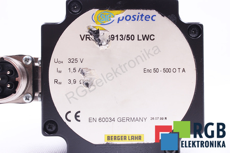 VRDM5913/50LWC BERGER LAHR POSITEC
