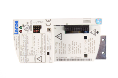 E82EV371_2C LENZE 13141952 8200 VECTOR
