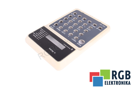 PRG300 KLOCKNER MOELLER FAÇADE DU BOÎTIER