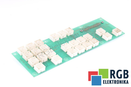 SES3001-135 DECKEL MAHO POUR CNC426 DMG27.082373 CLAVIER