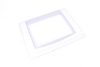 AST-150A LAUER 4PIN 251X322MM FAÇADE DU BOÎTIER AVEC ÉCRAN TACTILE