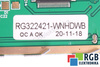 RG322421 APEX RG322421-WNHDWB AFFICHEUR LCD