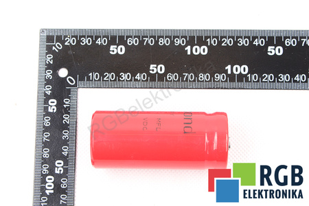 CONDENSATEUR 470UF 250V ITELCOND