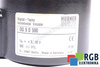 OG9D500 HUBNER BERLIN INCREMENTAL ENCODER CODEUR