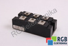 DDB6U205N EUPEC ISOPACK 205A, 1600V
