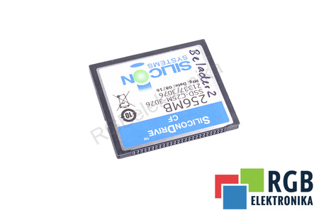 5CFCRD.0256-03 SILICON SSD-C25M-3076