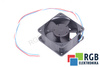 614N/2HH EBM PAPST VER.121 60X60X25MM, 24V, 0.12A VENTILATEUR