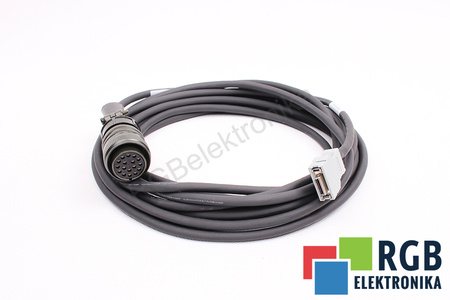 CÂBLE A06B-6078-K814 POUR SERVOVARIATEURS ALPHA I FANUC 7 M, XMS3105A20-29S REMPLACEMENT
