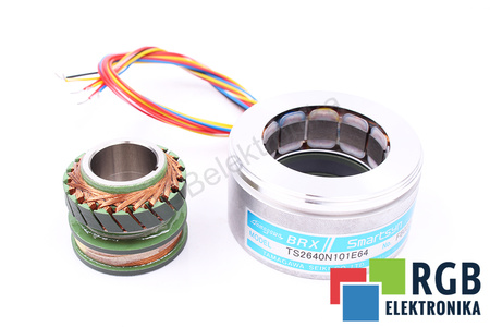 TS2640N101E64 TAMAGAWA BRX SMARTSYN RÉSOLVEUR