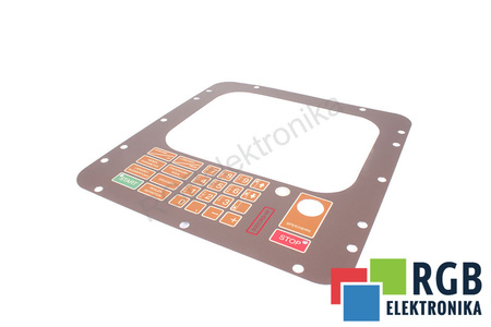 MP-1012 275X290MM FAÇADE DE PROTECTION REMPLACEMENT