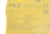 PNOZ M B0 PILZ 772100 RELAIS DE SÉCURITÉ