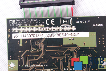 DBS-9ES40-NGY GE YOKOGAWA MEDICAL SYSTEMS SC10N9-EA BUFFALO POUR LOGIQ 400 PRO SERIES