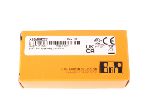 X20MK0223 B&R AUTOMATION X20 SAFEKEY 8 MB