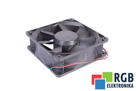 4715KL-05W-B40 NMB TECHNOLOGIES 119X119X38MM, 24V, 0.46A VENTILATEUR