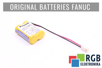 BR-AGCF2P PANASONIC A98L-0031-0011 6V BATTERIE