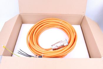 CÂBLE 6FX2002-5CA41-1AF0 SIEMENS 1FT/1FK TO 611/810D/SIMOVERT 15M