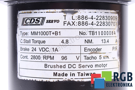MT1000T+B1 CDS STATOR
