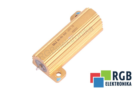 RÉSISTANCE RH-50 DALE 0.01 OHM 0.01OHM, 50W