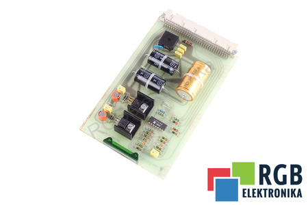 EB-4004.101.10B ZAUGG ELEKTRONIK POUR PIÈCES