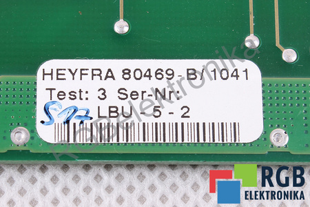 80469-B/1041 HEYFRA LBU-5-2 56.81.0244.00
