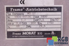 COMPACTA MS12 FRAMO SLIP-ON GEARED MOTOR