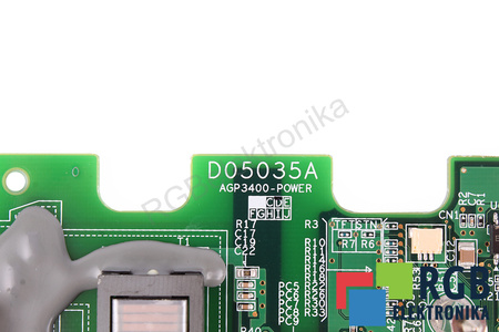 AGP3400-POWER PRO-FACE D05035A POUR PIÈCES