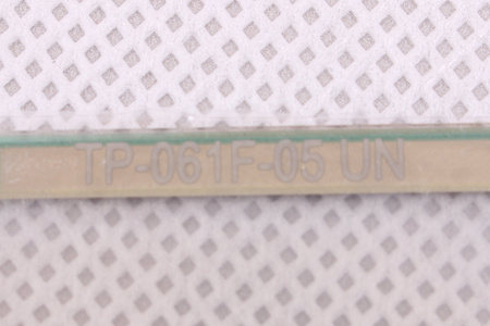 TP-061F-05UN 130X100, 4PIN ÉCRAN TACTILE REMPLACEMENT