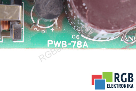 PWB-78A NEMIC LAMBDA FR-4 POUR PIÈCES