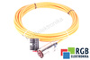 CÂBLE 6FX8002-5CS26-1BC0 SIEMENS PSL4930 12M