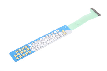 ASCARD ASPEL MRBLUE CLAVIER