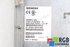 6FC5247-0AF22-0AA0 SIEMENS VIDEOLINK-EMPFANGER SINUMERIK 840D