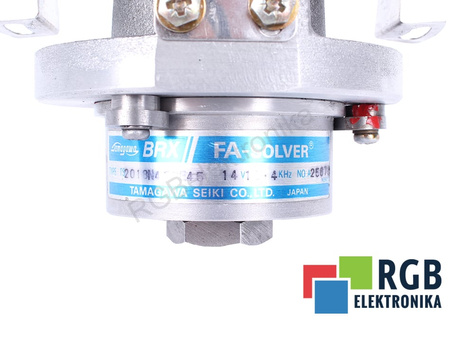 TS2018N423E45 TAMAGAWA BRX FA-SOLVER RÉSOLVEUR