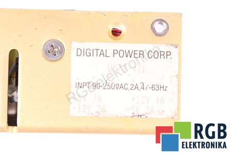 US70-401 DIGITAL POWER POUR PIÈCES