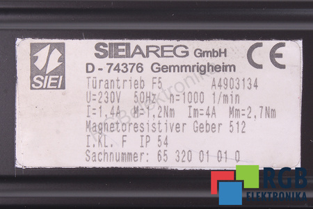 A4903134 SIEIAREG STATOR