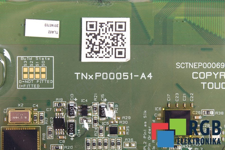 TNXP00051-A4 TOUCHNETIX POUR PIÈCES