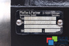 RPLN40-1BK PFEFFER&PARTNER I=5 RÉDUCTEUR