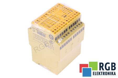PNOZ 11 230-240VAC 24VDC 7N/O 1N/C PILZ 774086 RELAIS DE SÉCURITÉ