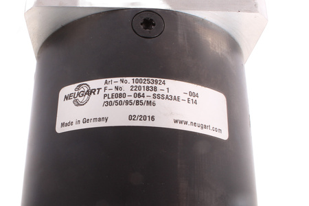 PLE080-064-SSSA3AE-E14 NEUGART ART-NO.100253924 RÉDUCTEUR