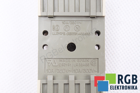 CS-11 TURCK SOCLE DE RELAIS