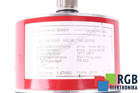 CE100M TR ELECTRONIC RS422 CODEUR