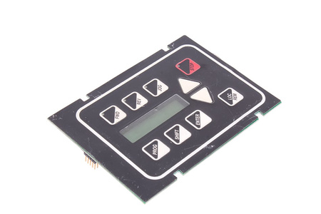 PC233 BERGES POUR ACP6011-0CSLV CLAVIER
