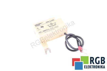 CRC3-280 SPRECHER SCHUH 110-280V LIMITEUR DE SURTENSION