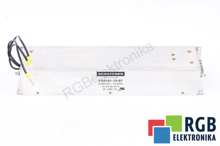 FS5101-10-07 SCHAFFNER FILTRE
