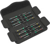 JEU DE TOURNEVIS ÉLECTRONICIEN KRAFTFORM MICRO 12 UNIVERSAL 1, 12 PIECES 05073675001 WERA KRAFTFORM MICRO 12 UNIVERSAL 1