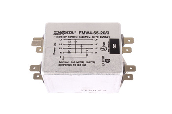FMW4-65-20/3 TIMONTA FILTRE