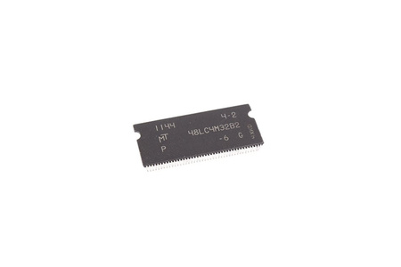 MT48LC4M32B2P-6:G MICRON