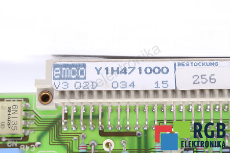 Y1H471000 EMCO